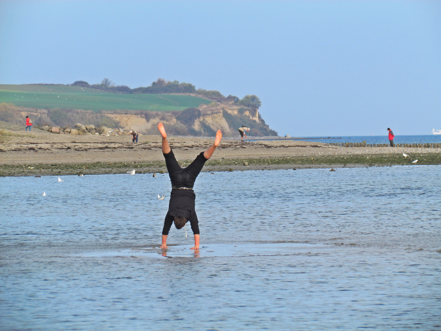 Spaß an der Ostsee