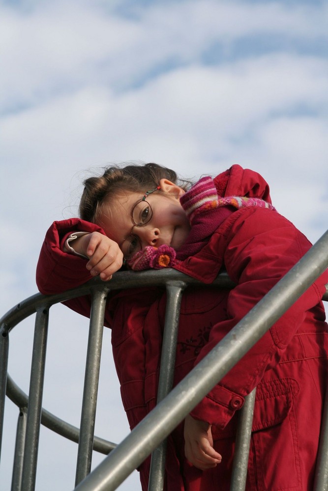 Spaß auf dem Spielplatz #3