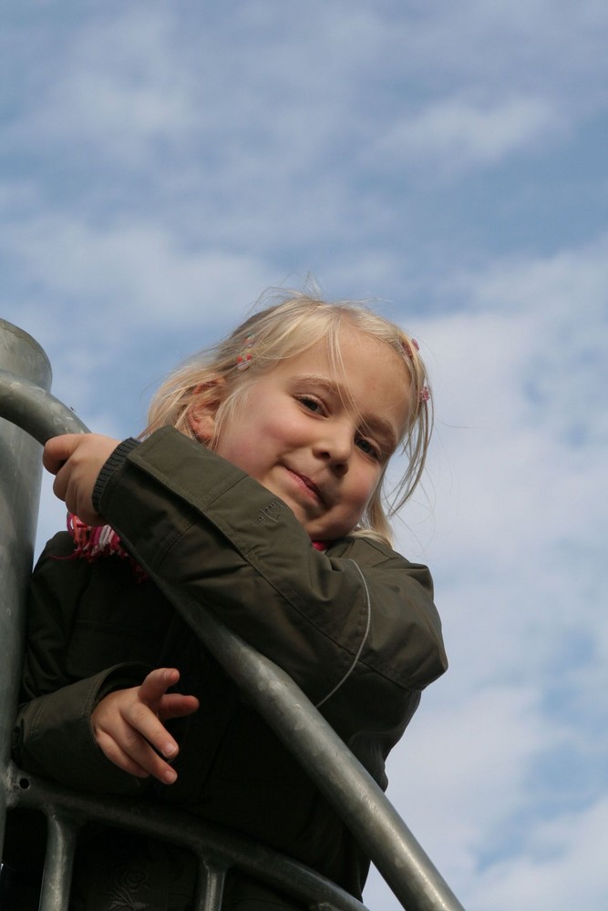 Spaß auf dem Spielplatz #4