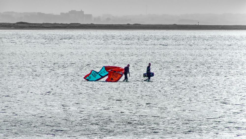 Spaß auf Fehmarn