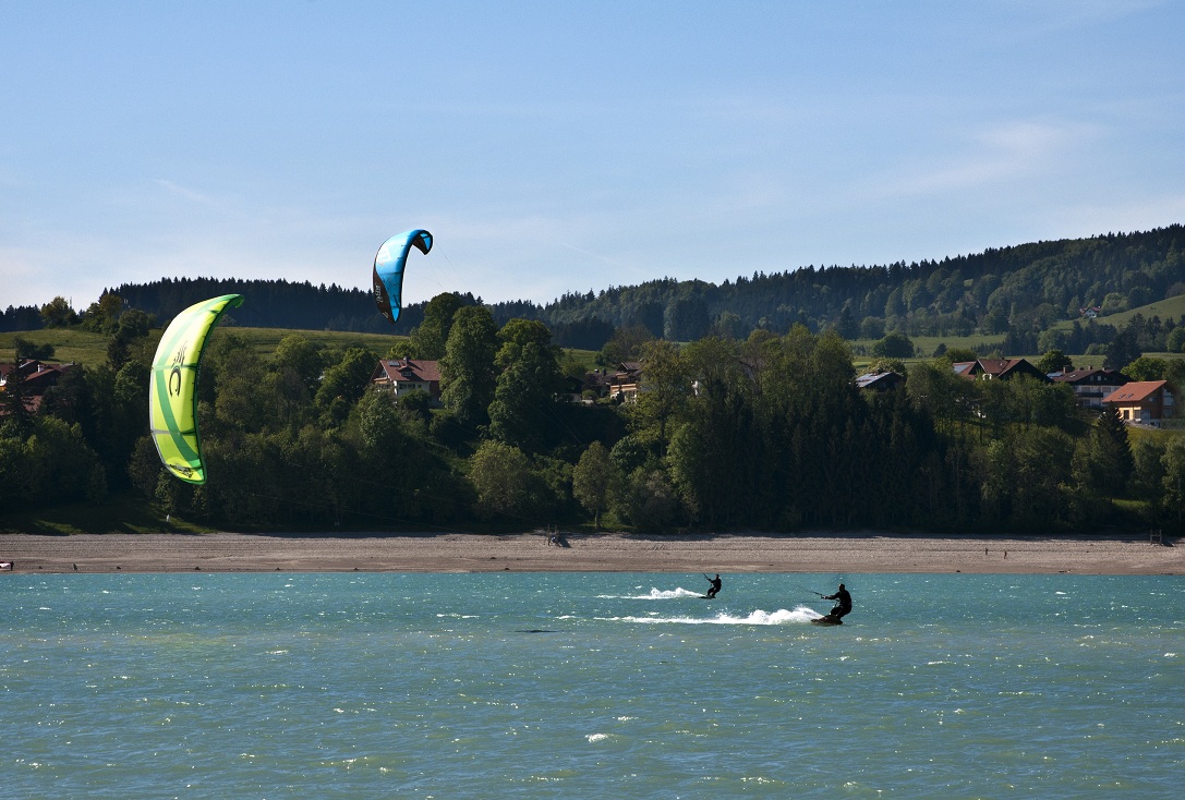 Spass im Allgäu