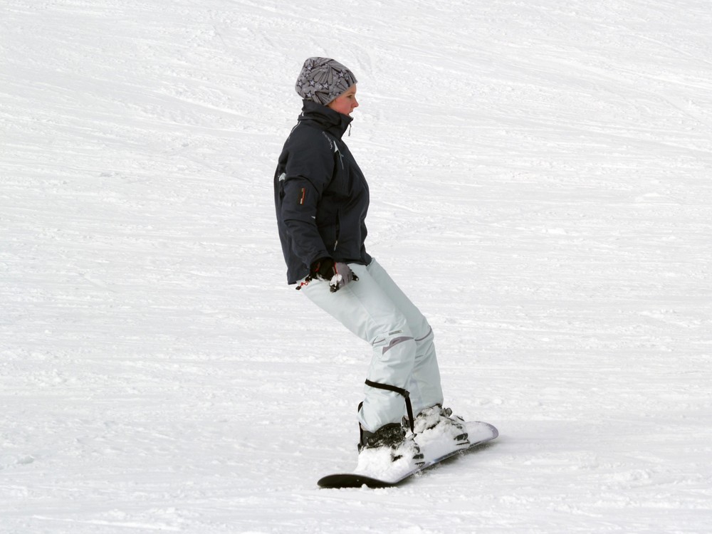 Spaß im Schnee