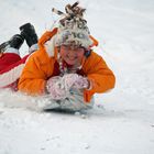 spass im schnee