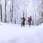 Spaß im Schnee