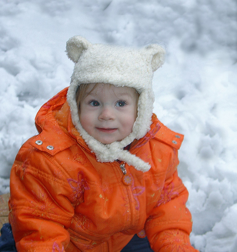 Spaß im Schnee