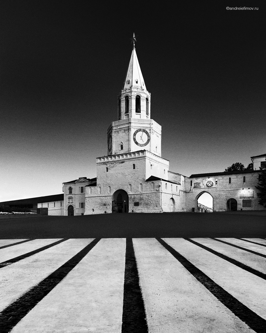 Spasskaya Tower