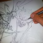 Spawn (Bleistift)