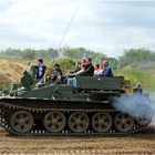 Spazierfahrt im Bergepanzer V T-55A