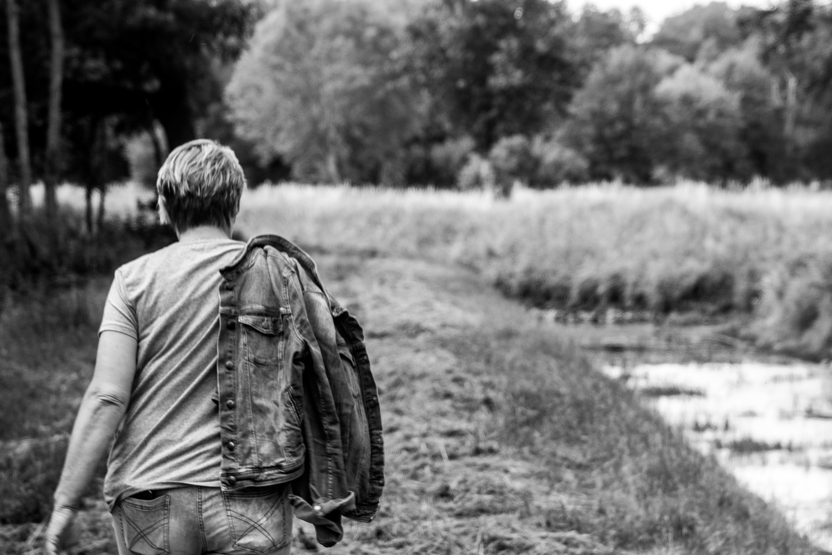 Spaziergang Foto & Bild erwachsene menschen, portrait, portrait