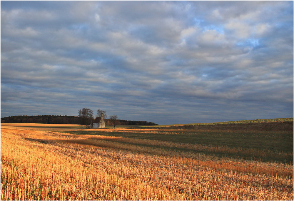 Spaziergang ...