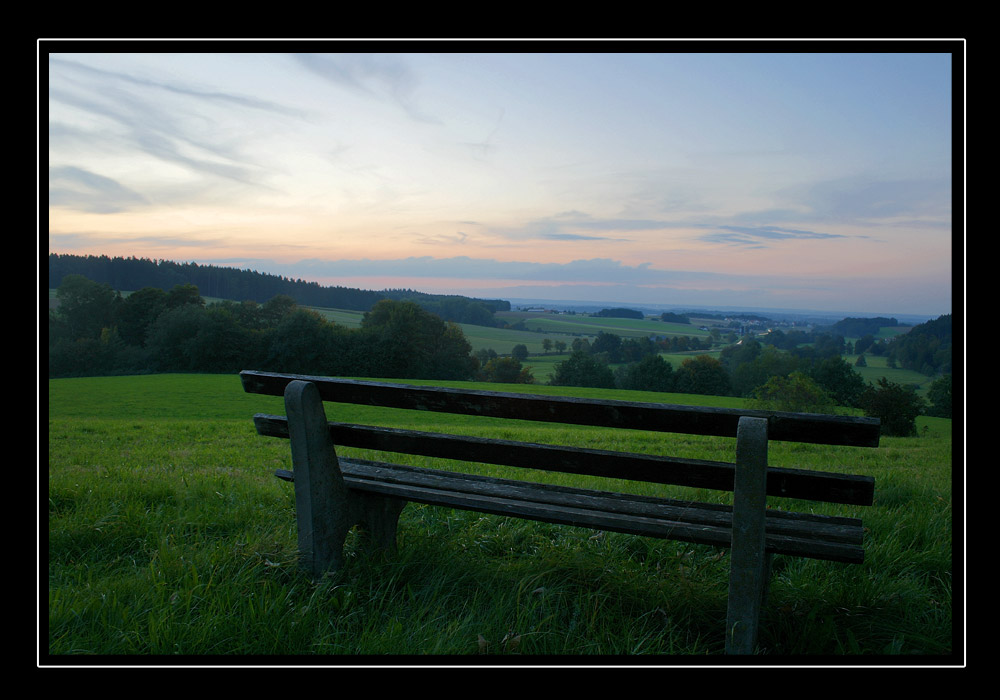 Spaziergang