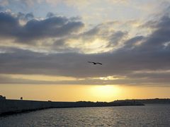 Spaziergang am Abend / Passeggiata di sera