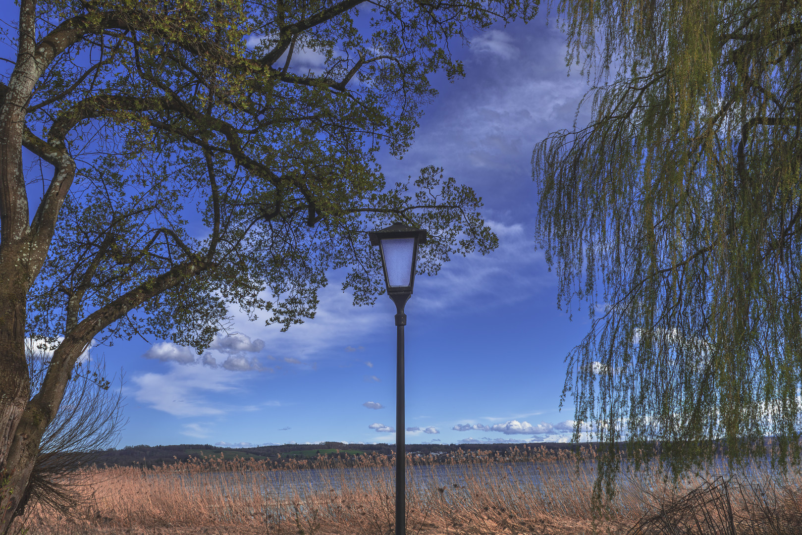 Spaziergang am Ammersee...