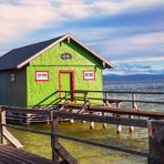 Spaziergang am Ammersee, Schondorf