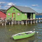 Spaziergang am Ammersee, Schondorf