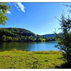 Spaziergang am Happurger Stausee