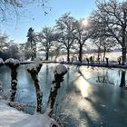 Spaziergang am Karlsbrunnen