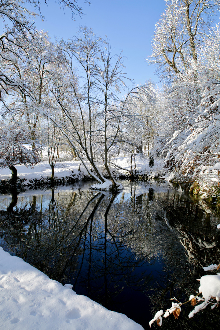 Spaziergang am Karlsbrunnen 2