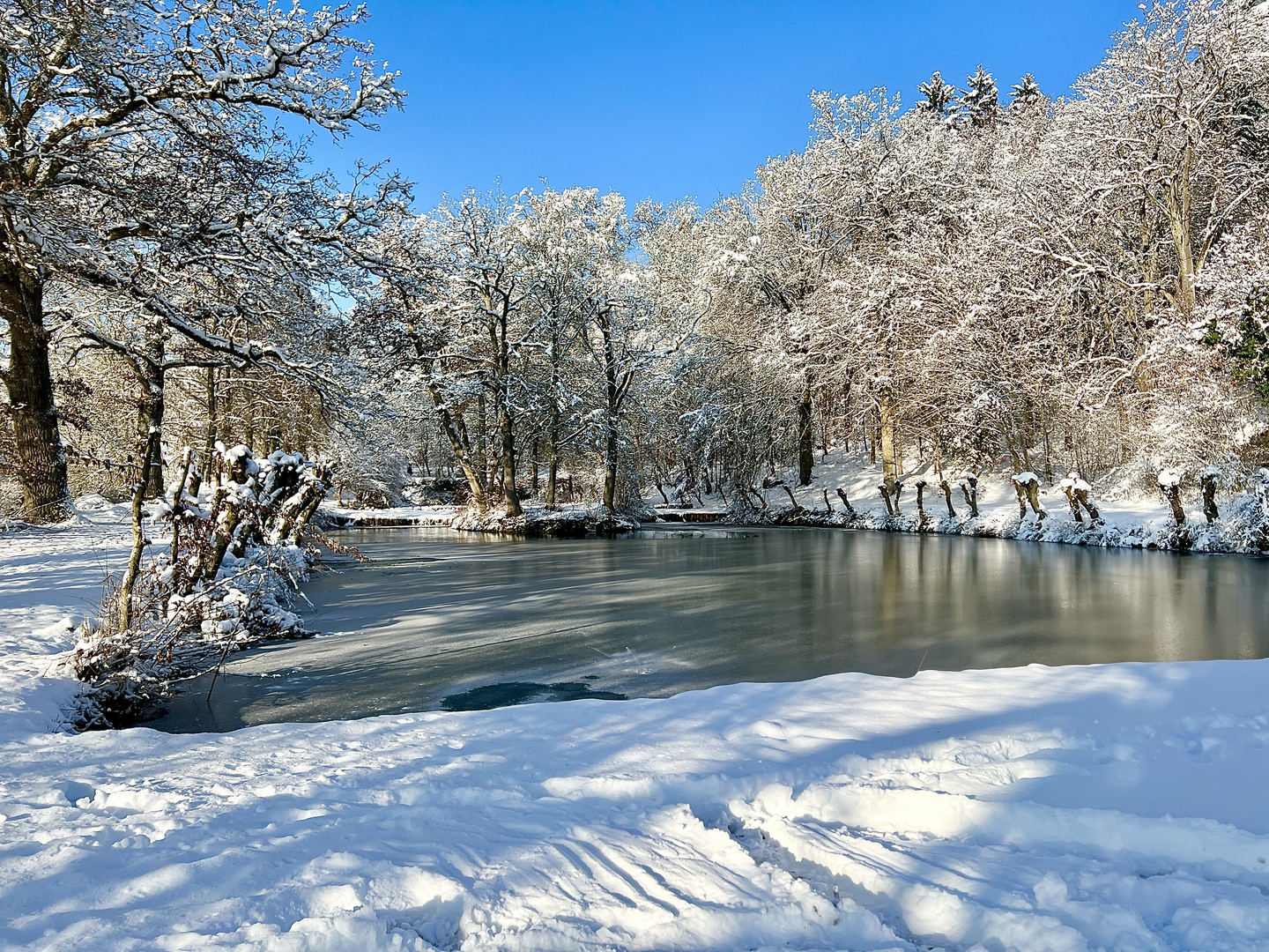 Spaziergang am Karlsbrunnen 4