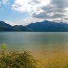 Spaziergang am Kochelsee