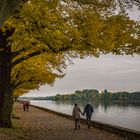 Spaziergang am Maschsee - Hannover