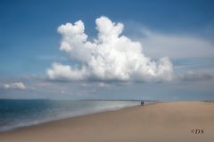 Spaziergang am Meer