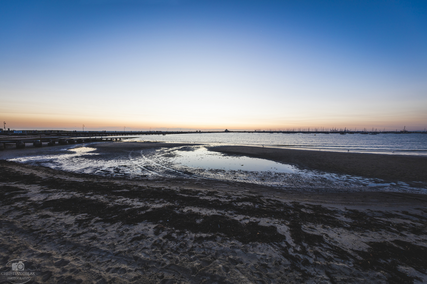 Spaziergang am Meer