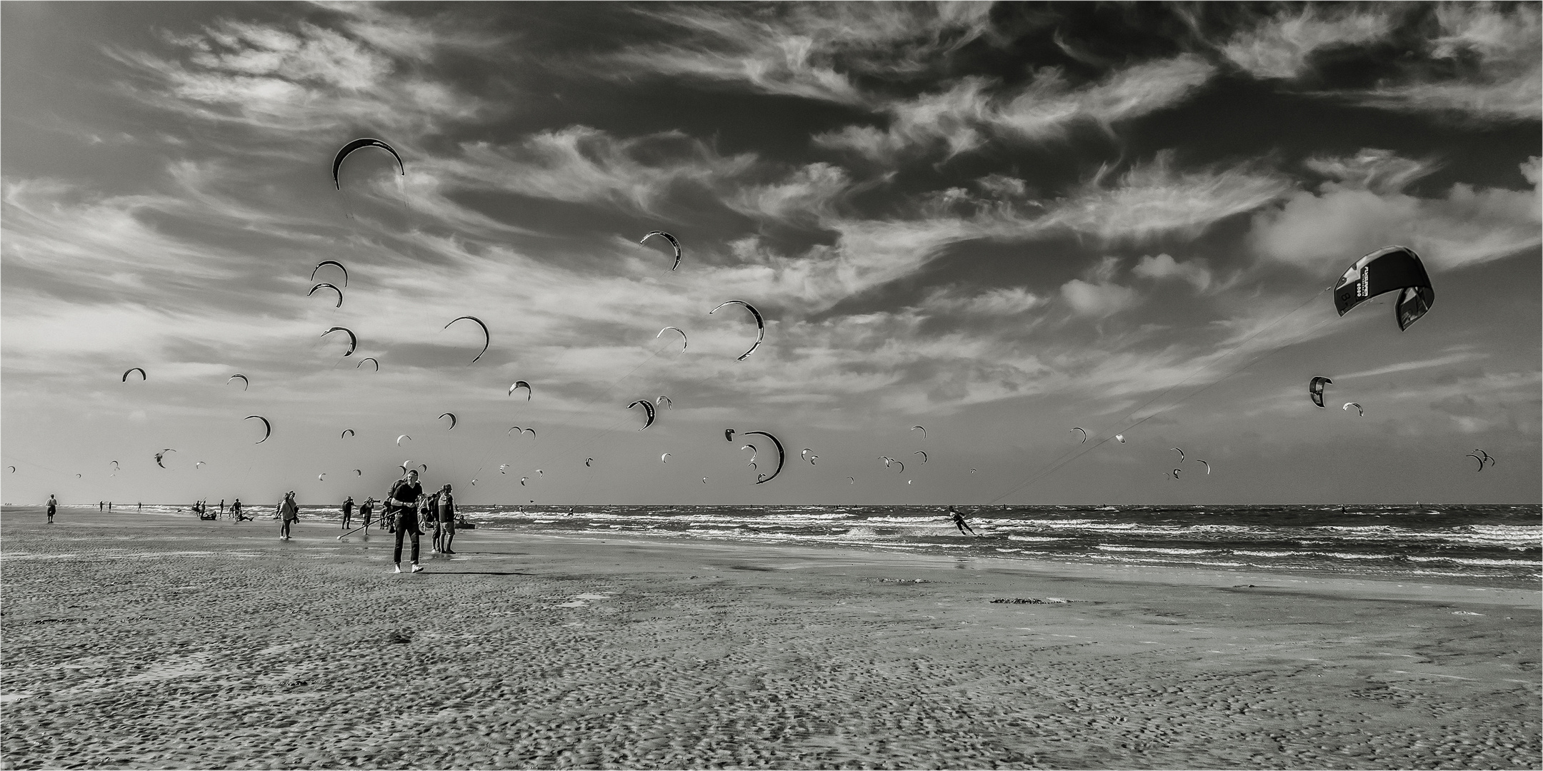 Spaziergang am Meer