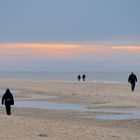 Spaziergang am Meer