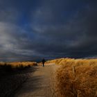 Spaziergang am Meer