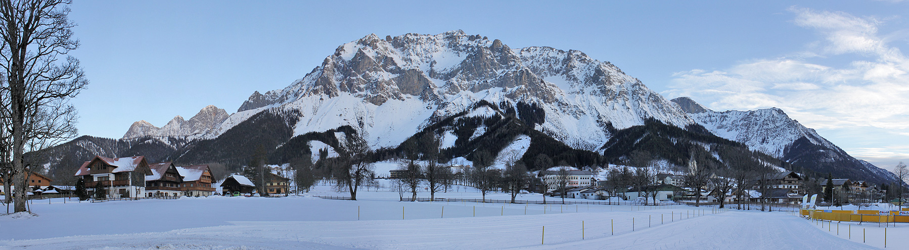 Spaziergang am Morgen