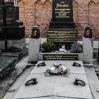 Spaziergang am Ottakringer Friedhof