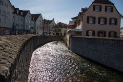 Spaziergang am Saalbach 01