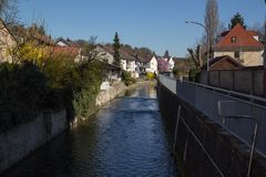 Spaziergang am Saalbach 12