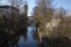 Spaziergang am Saalbach 14