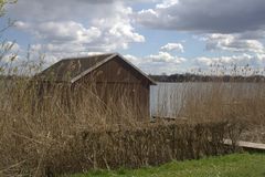 Spaziergang am Schaalsee bei Zarrentin