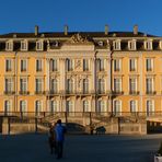 Spaziergang am Schloss