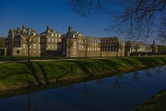 Spaziergang am Schloss Nordkirchen