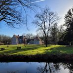 Spaziergang am Schloss Senden