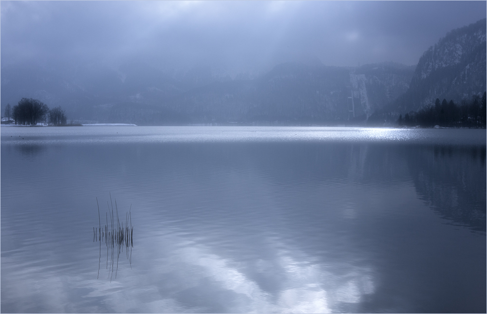 Spaziergang am See.