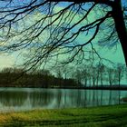 Spaziergang am See.