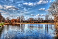 Spaziergang am See