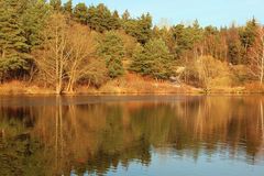 Spaziergang am See