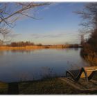 Spaziergang am See