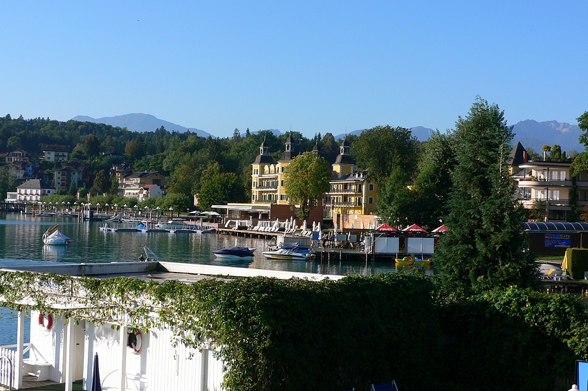 ...Spaziergang am See...