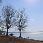 Spaziergang am See