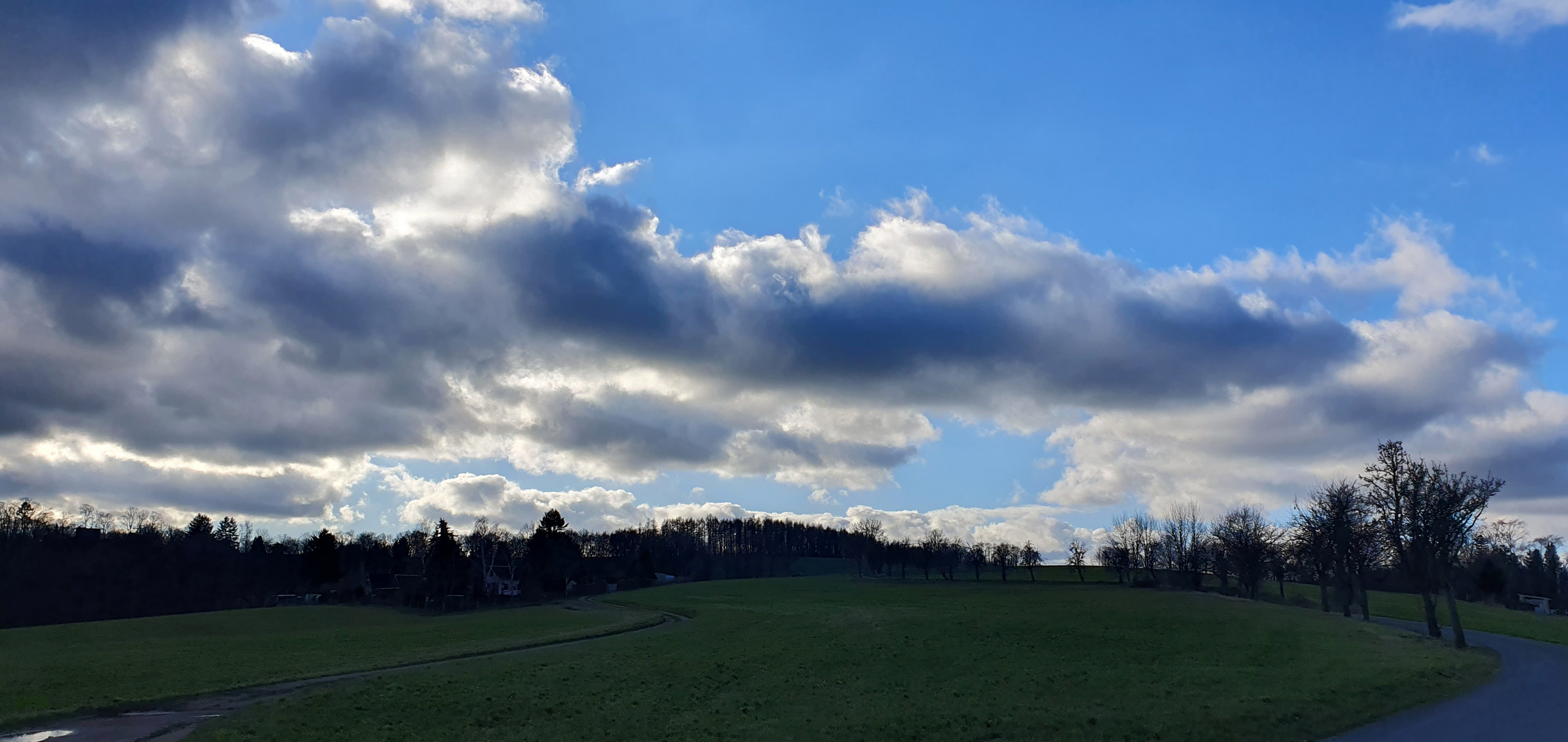 Spaziergang am Stadtrand (2)