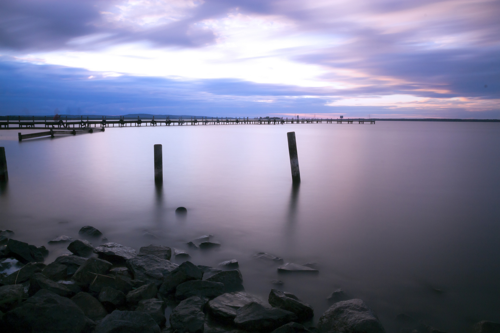 Spaziergang am Steinhuder Meer