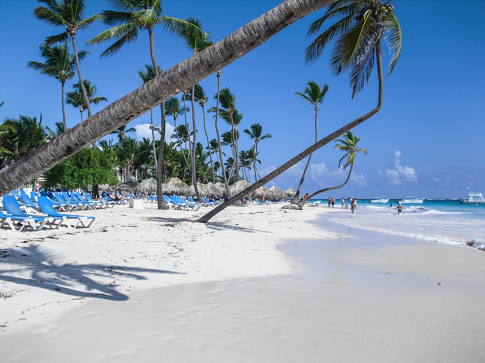 Spaziergang am Strand