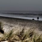 Spaziergang am Strand